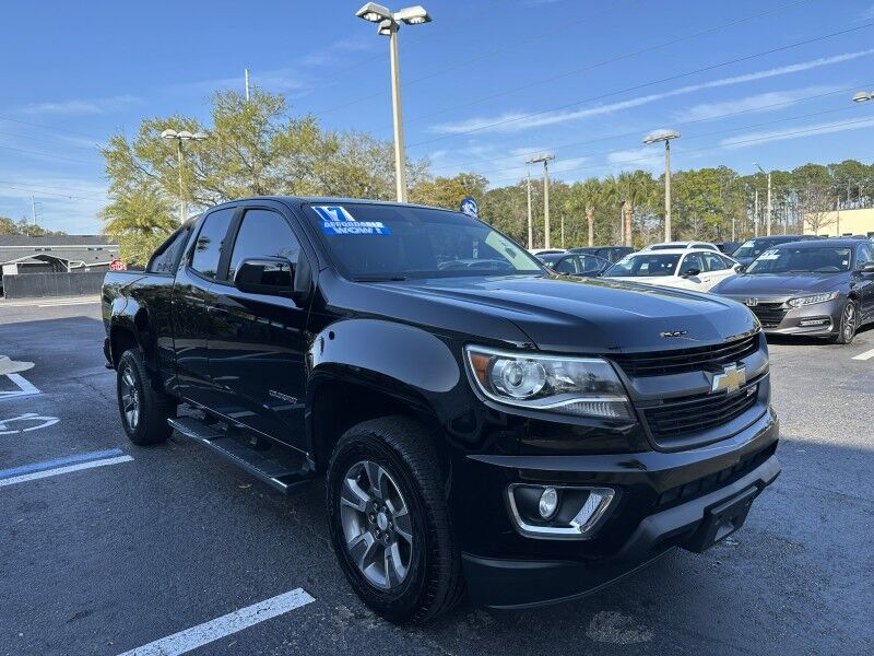 2017 Chevrolet Colorado 2WD Z71