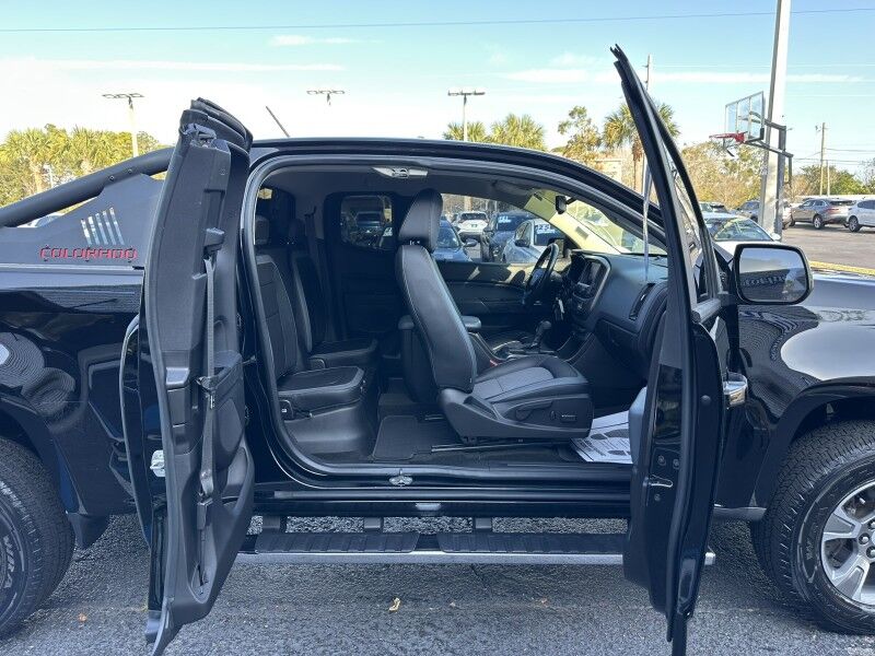 2017 Chevrolet Colorado 2WD Z71 Jacksonville FL