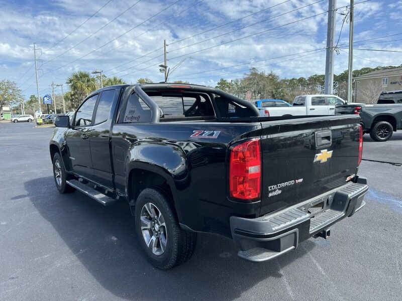 2017 Chevrolet Colorado 2WD Z71