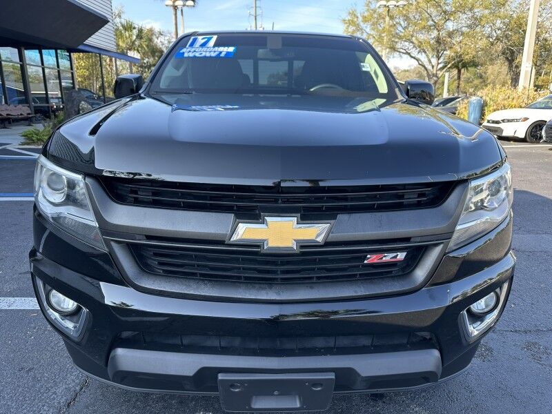 2017 Chevrolet Colorado 2WD Z71 Jacksonville FL