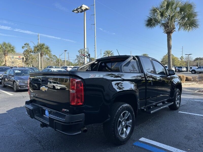 2017 Chevrolet Colorado 2WD Z71 Jacksonville FL