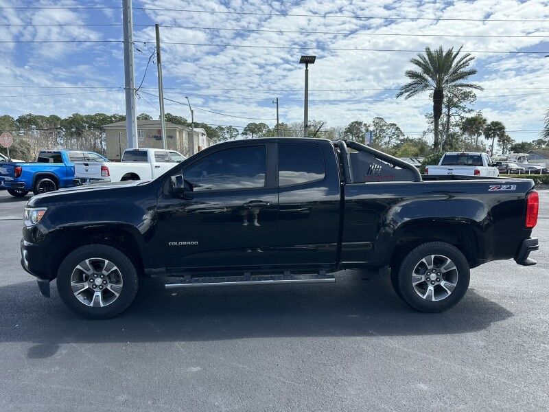 2017 Chevrolet Colorado 2WD Z71
