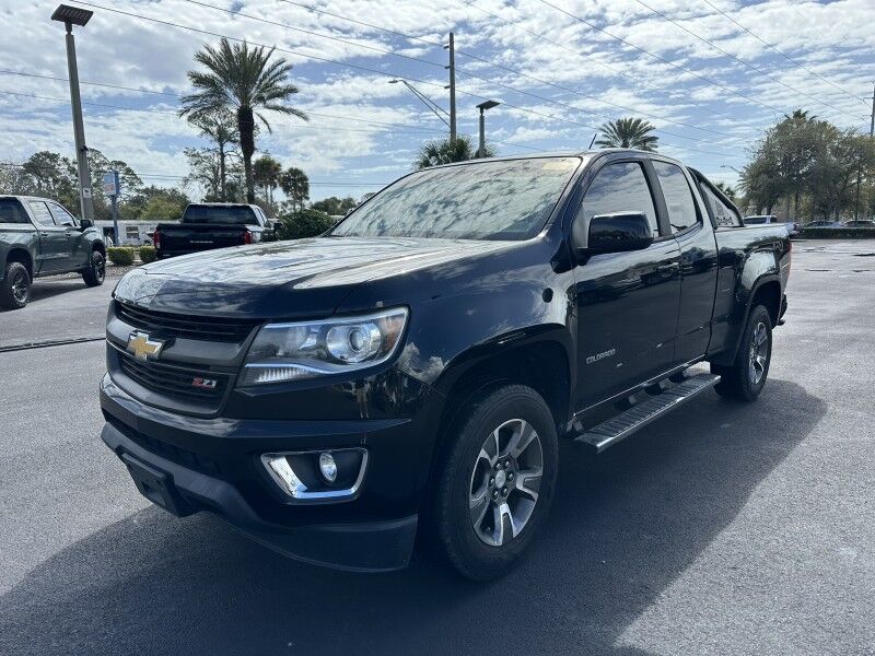 2017 Chevrolet Colorado 2WD Z71