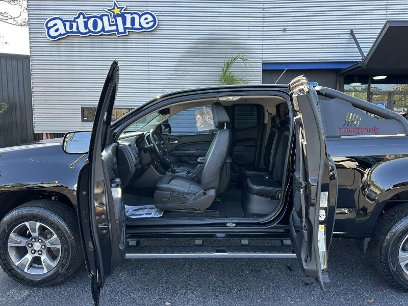 2017 Chevrolet Colorado 2WD Z71 Jacksonville FL