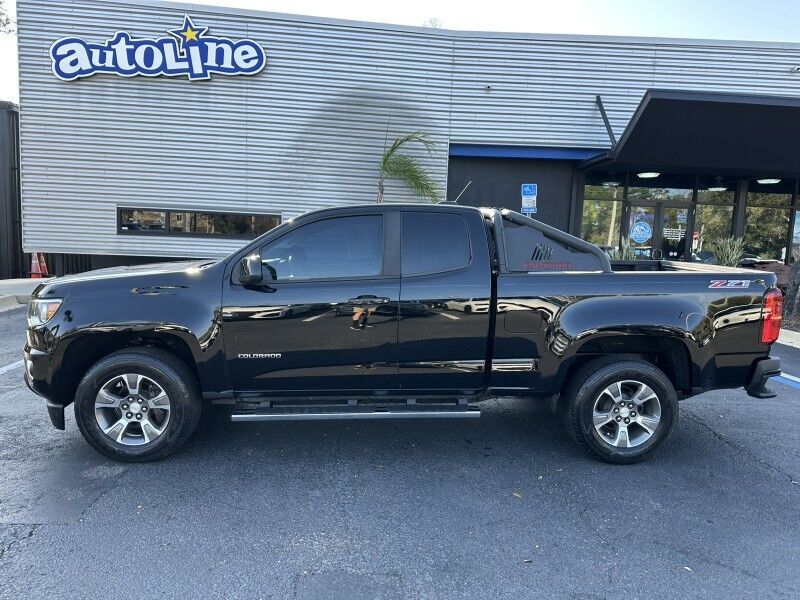 2017 Chevrolet Colorado 2WD Z71 Jacksonville FL