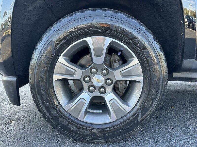 2017 Chevrolet Colorado 2WD Z71 Jacksonville FL