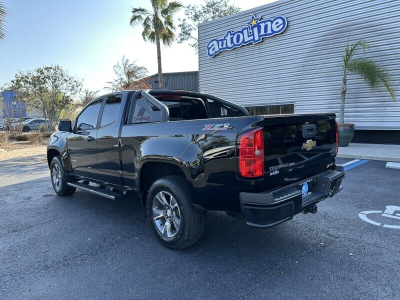 2017 Chevrolet Colorado 2WD Z71 Jacksonville FL