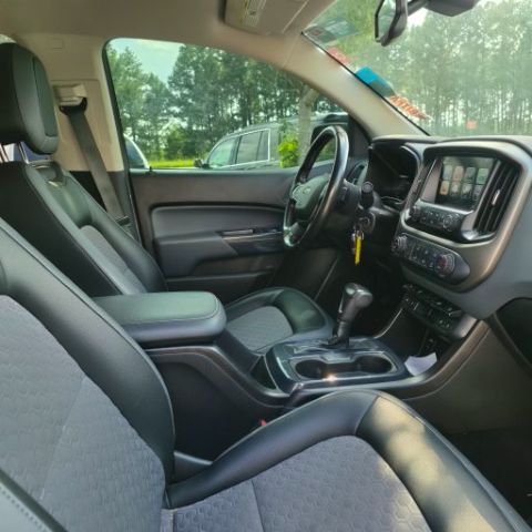 2017 Chevrolet Colorado 2WD Z71