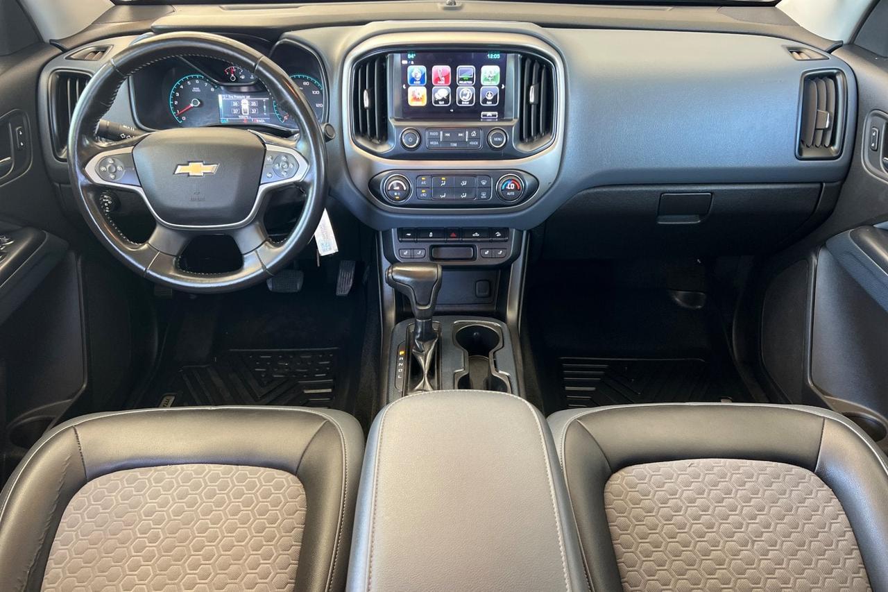 2017 Chevrolet Colorado 2WD Z71