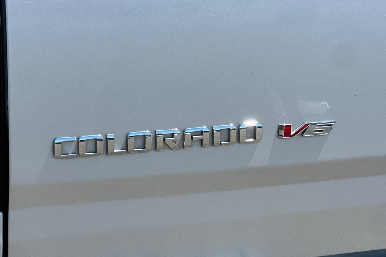 2017 Chevrolet Colorado 2WD Z71 Roseville CA