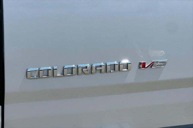 2017 Chevrolet Colorado 2WD Z71 Roseville CA