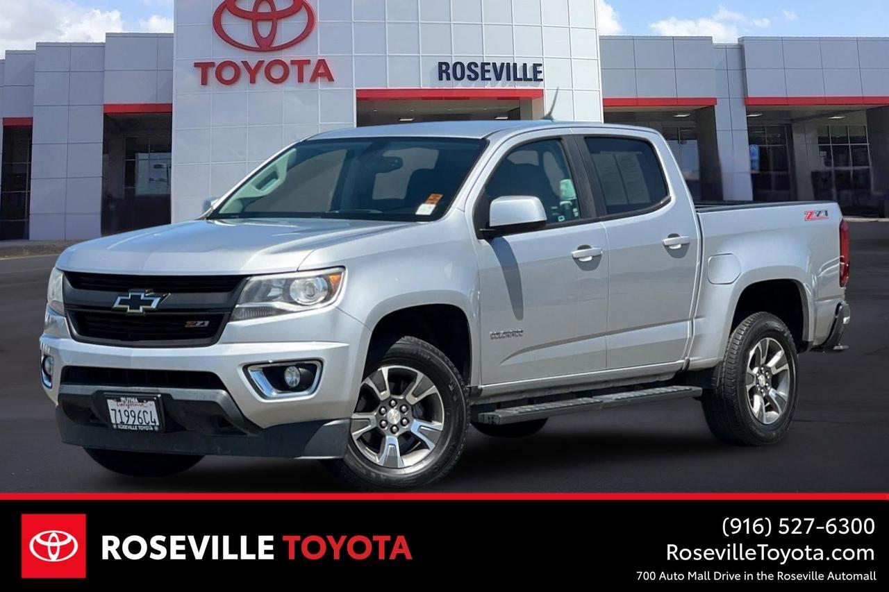 2017 Chevrolet Colorado 2WD Z71