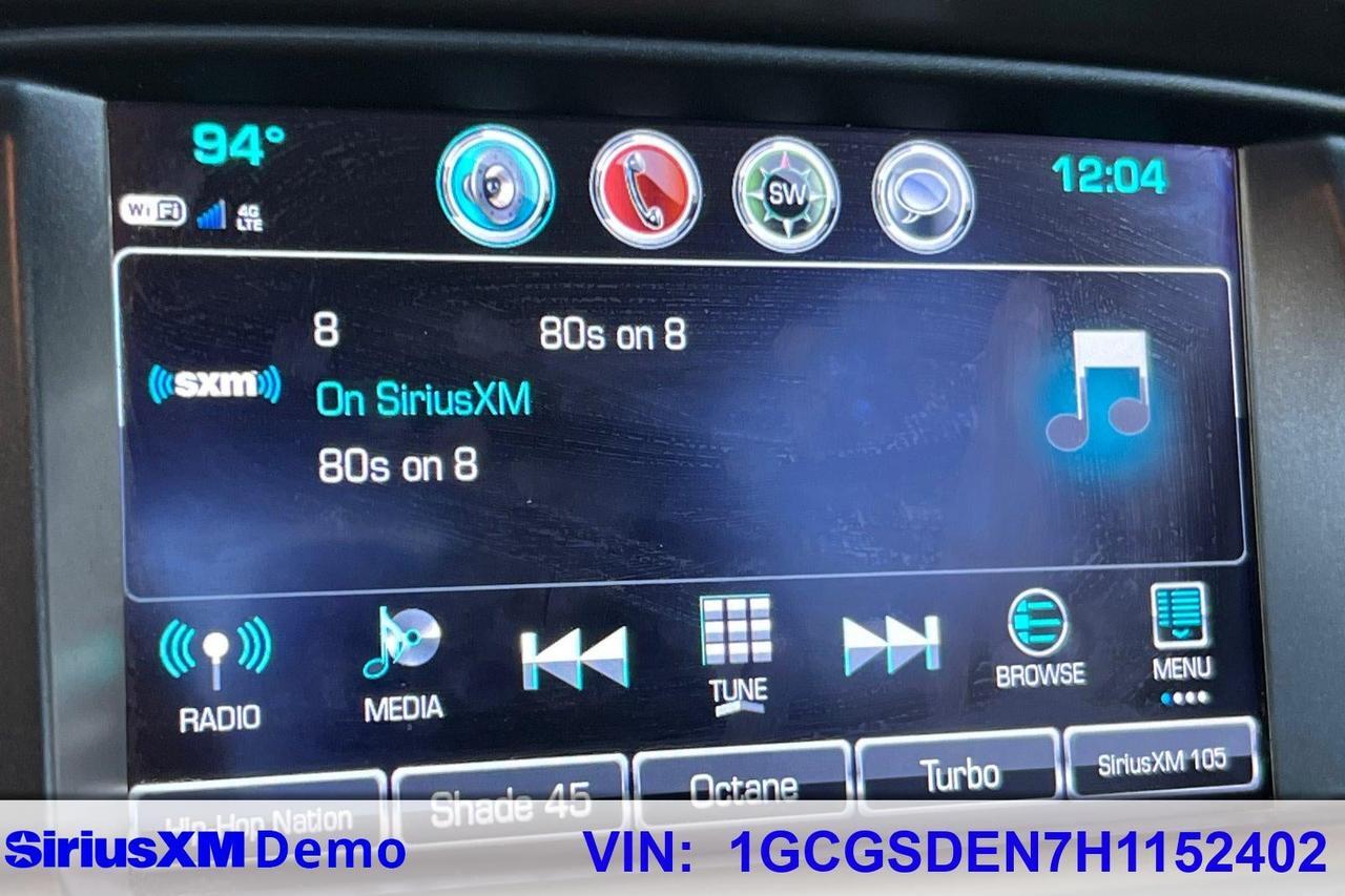2017 Chevrolet Colorado 2WD Z71 Roseville CA