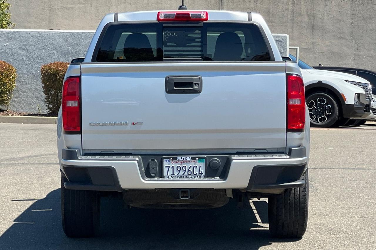 2017 Chevrolet Colorado 2WD Z71 Roseville CA