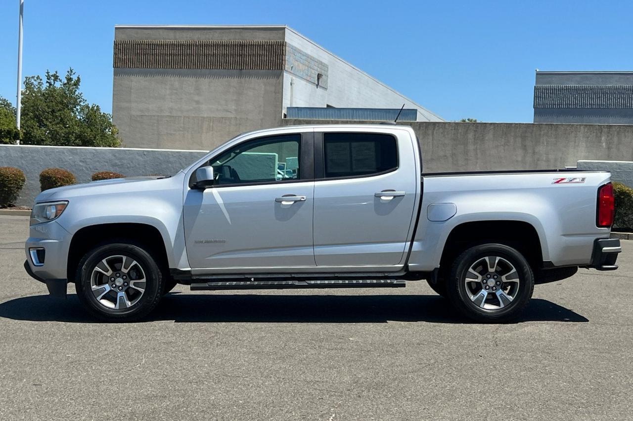 2017 Chevrolet Colorado 2WD Z71 Roseville CA