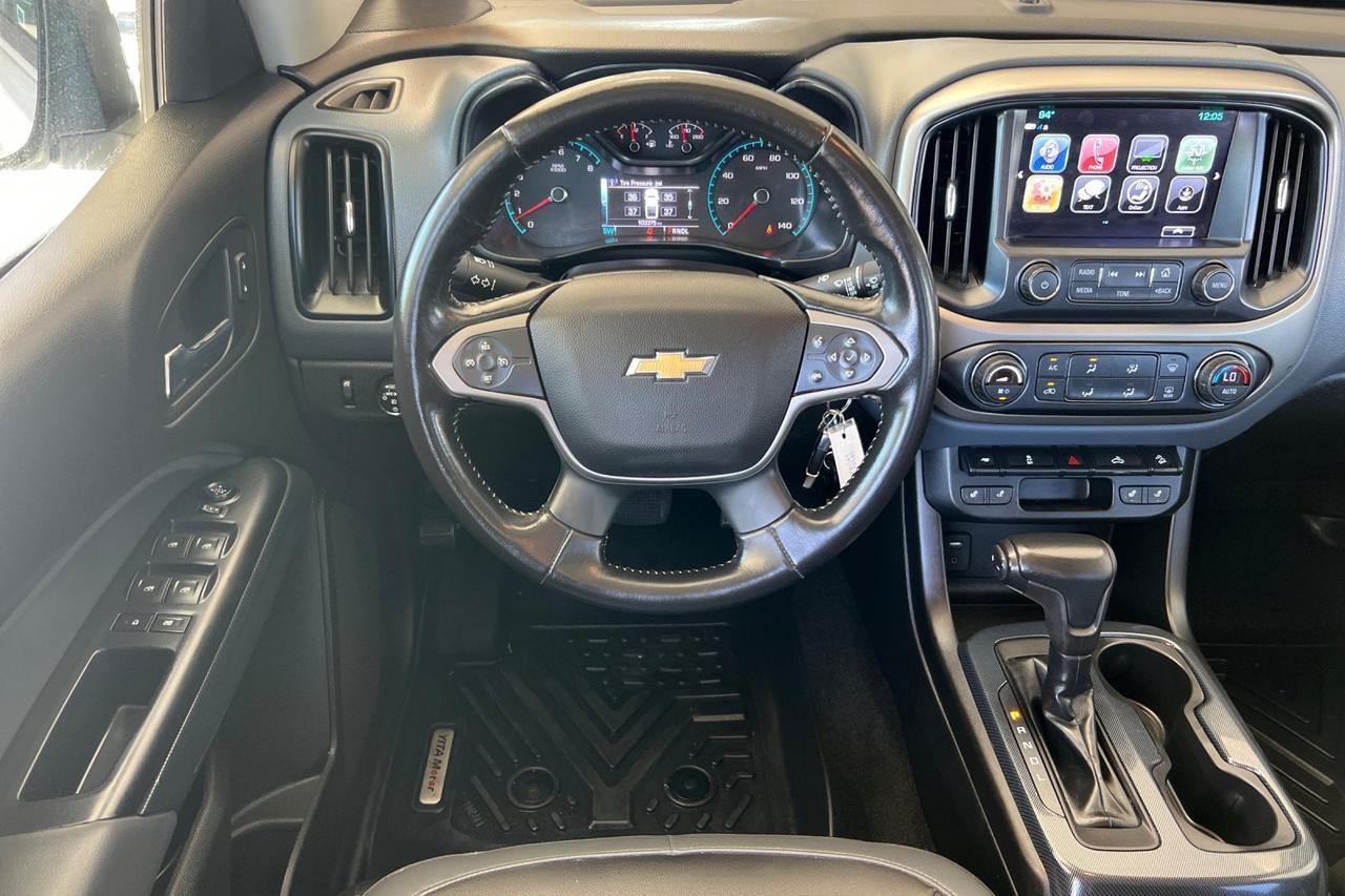 2017 Chevrolet Colorado 2WD Z71 Roseville CA
