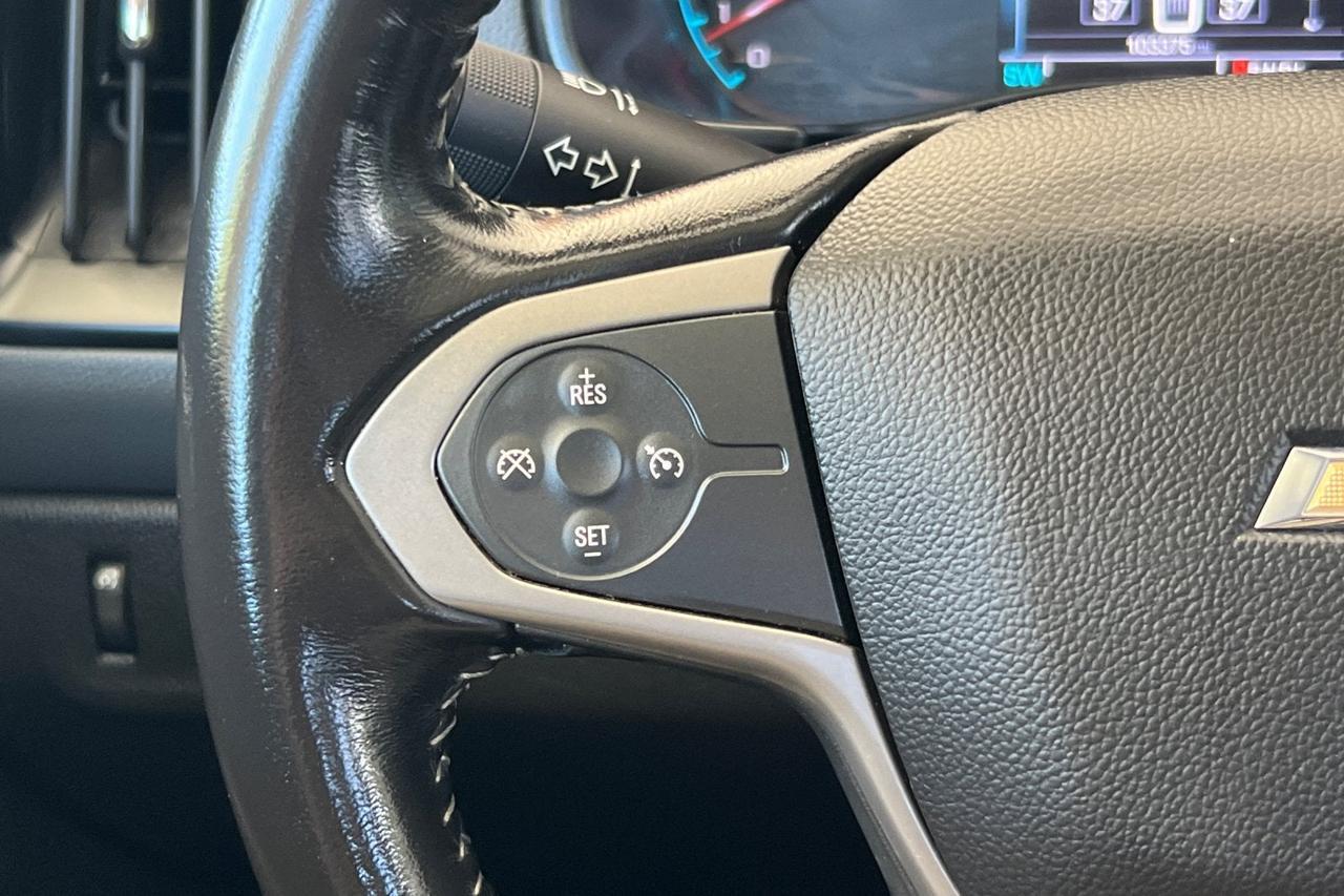 2017 Chevrolet Colorado 2WD Z71 Roseville CA