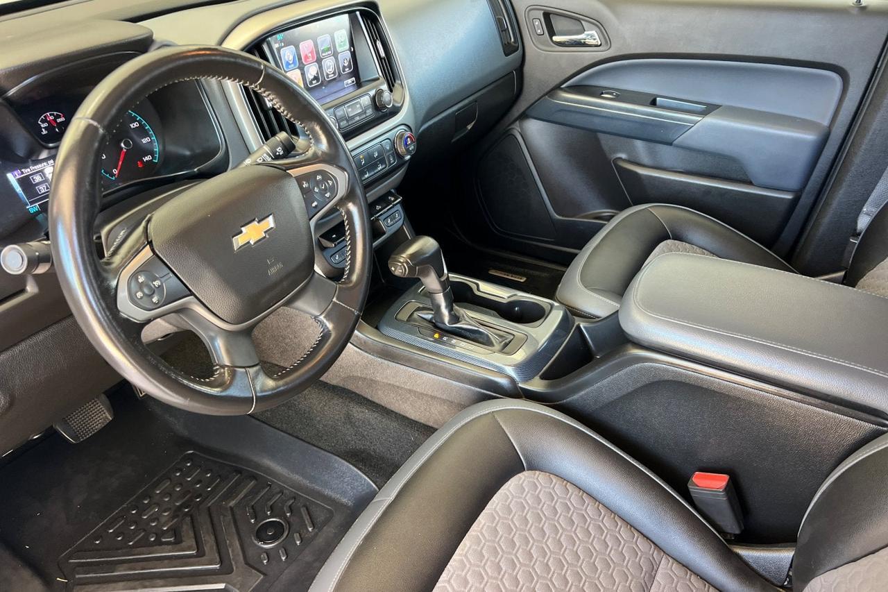 2017 Chevrolet Colorado 2WD Z71 Roseville CA