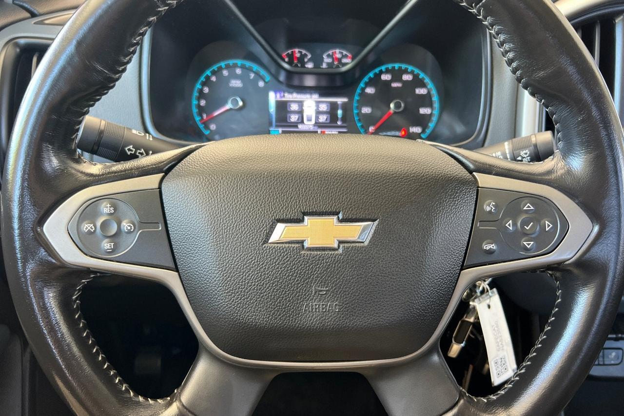 2017 Chevrolet Colorado 2WD Z71 Roseville CA