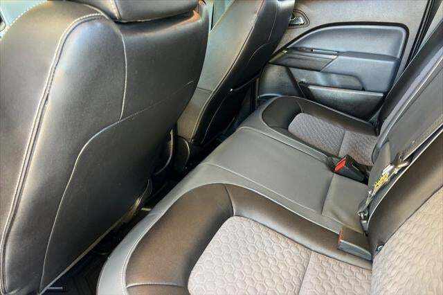 2017 Chevrolet Colorado 2WD Z71 Roseville CA