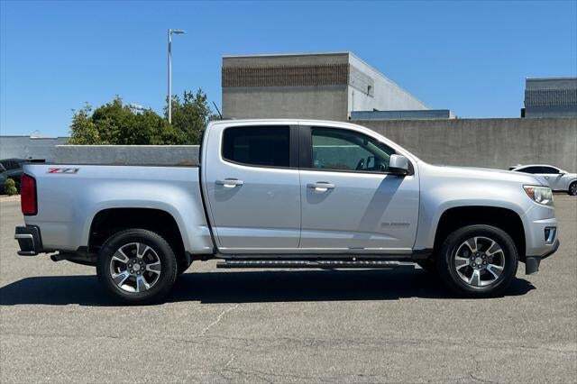2017 Chevrolet Colorado 2WD Z71 Roseville CA