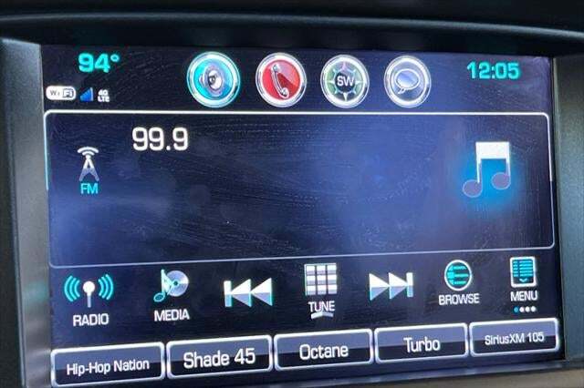 2017 Chevrolet Colorado 2WD Z71 Roseville CA