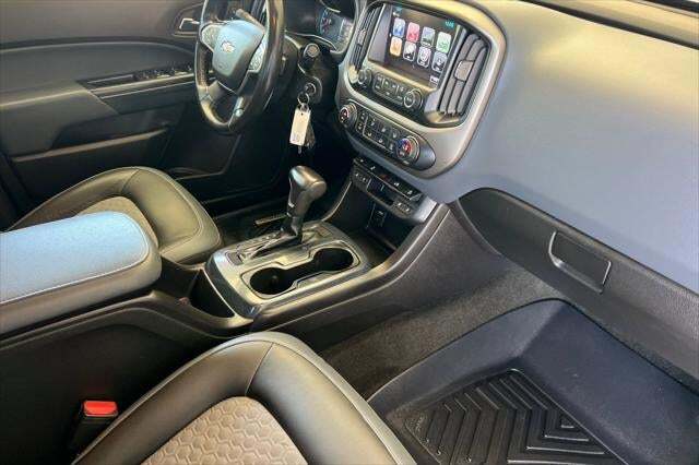 2017 Chevrolet Colorado 2WD Z71 Roseville CA