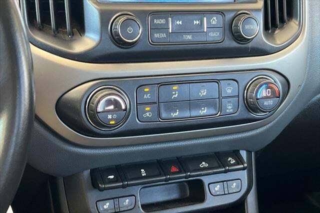 2017 Chevrolet Colorado 2WD Z71 Roseville CA