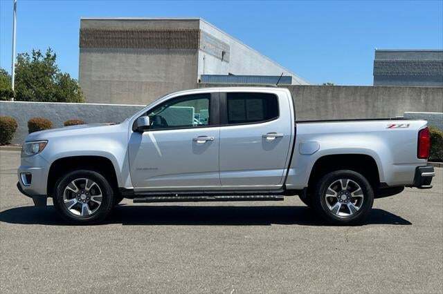 2017 Chevrolet Colorado 2WD Z71 Roseville CA