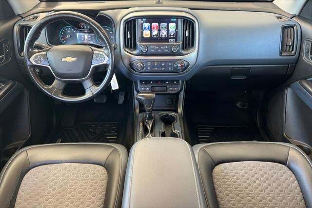 2017 Chevrolet Colorado 2WD Z71 Roseville CA