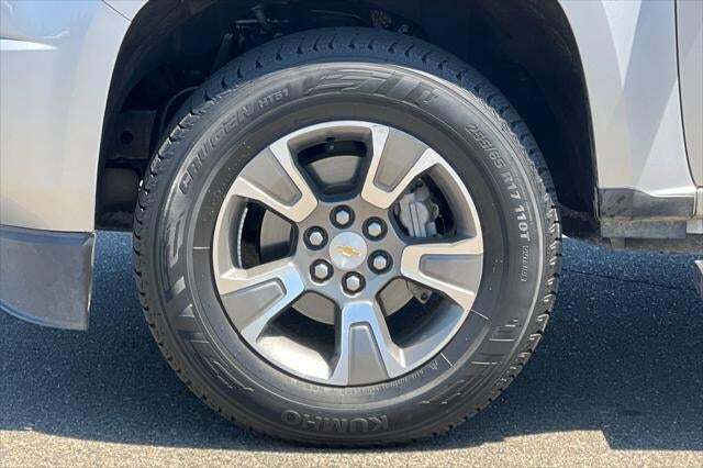 2017 Chevrolet Colorado 2WD Z71 Roseville CA