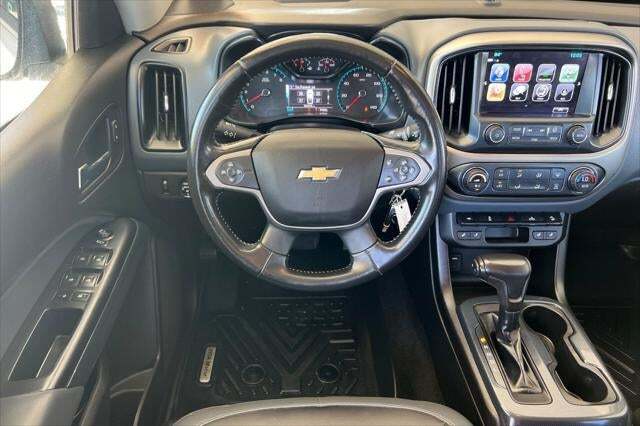 2017 Chevrolet Colorado 2WD Z71 Roseville CA