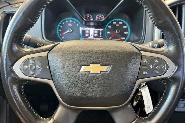 2017 Chevrolet Colorado 2WD Z71 Roseville CA