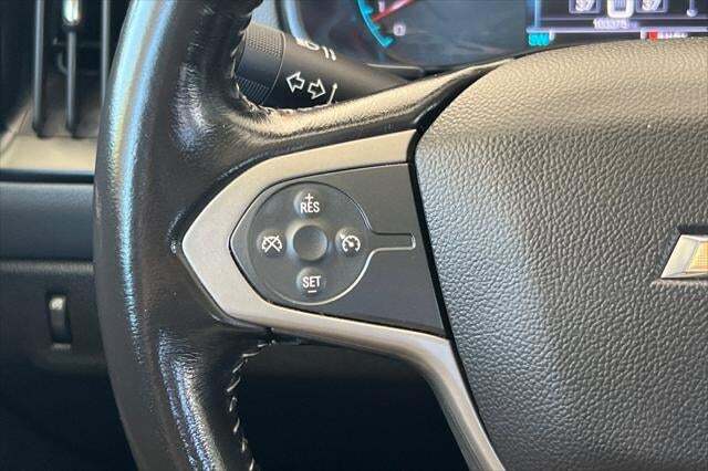 2017 Chevrolet Colorado 2WD Z71 Roseville CA