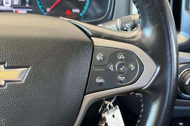 2017 Chevrolet Colorado 2WD Z71 Roseville CA