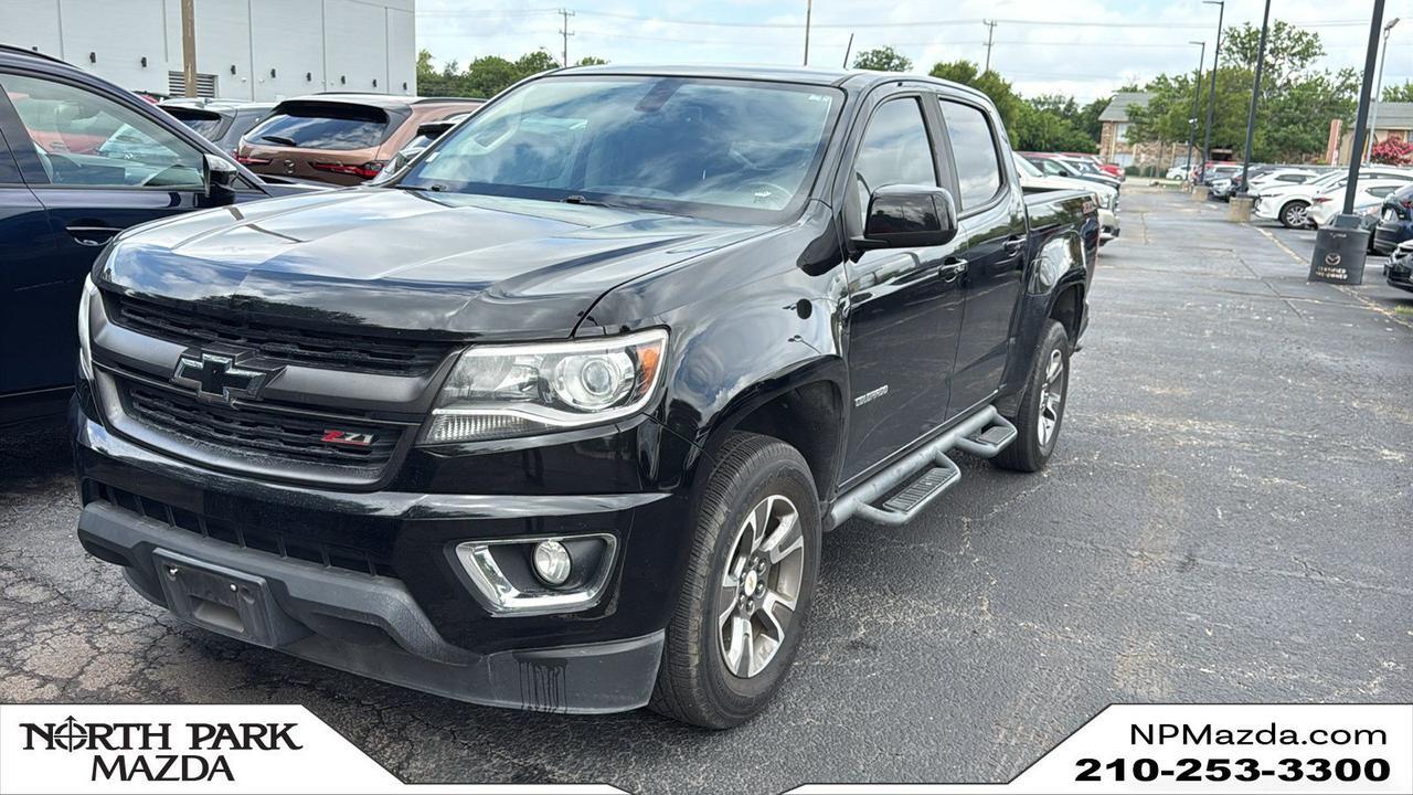 2017 Chevrolet Colorado 2WD Z71