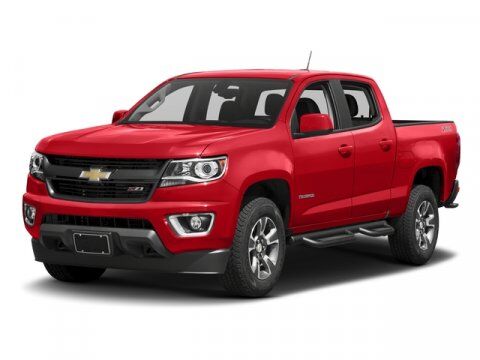 2017 Chevrolet Colorado 2WD Z71 New Braunfels TX