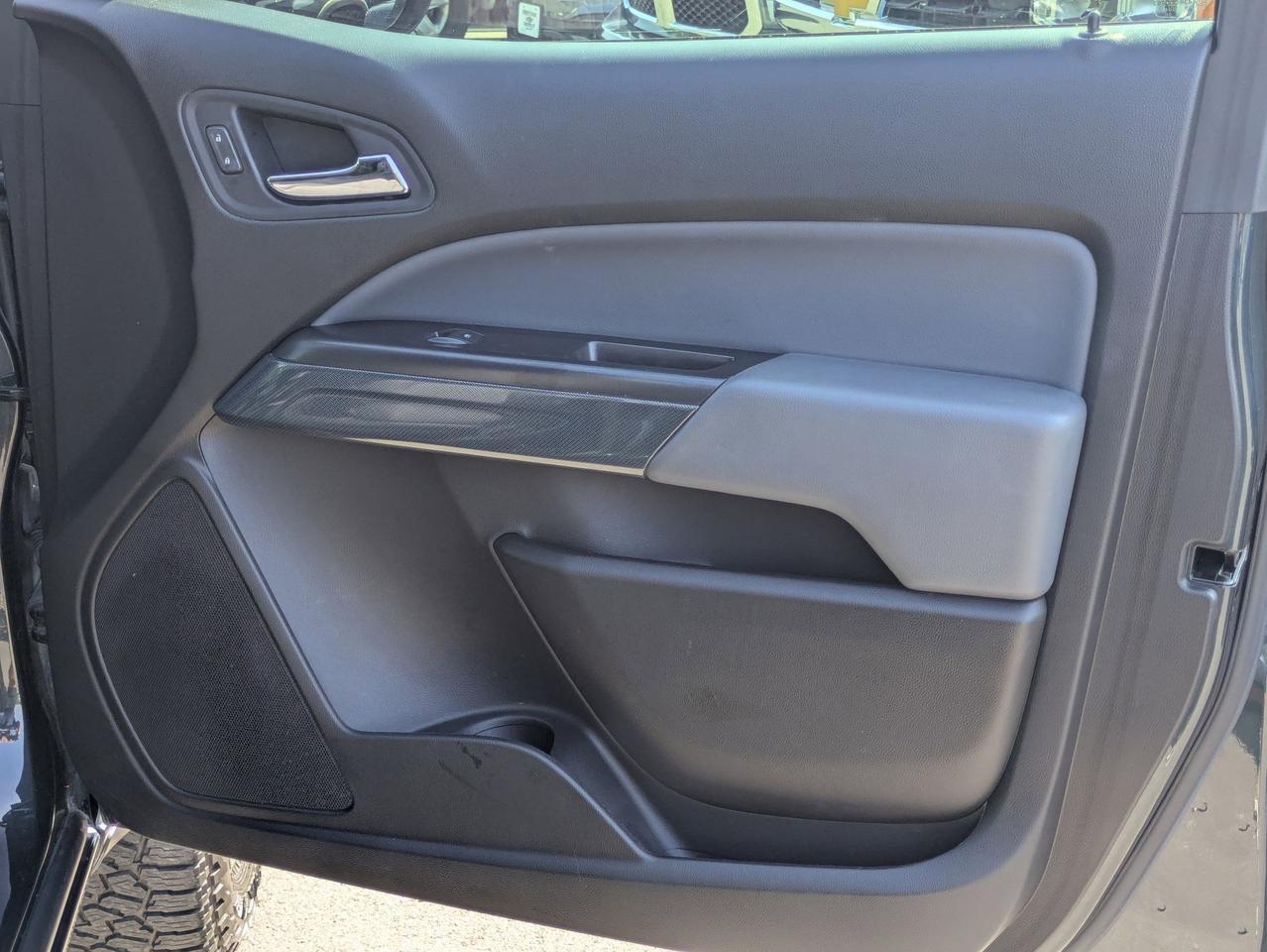2017 Chevrolet Colorado 2WD Z71 Castroville TX