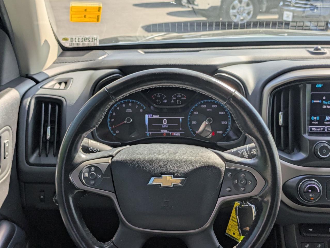 2017 Chevrolet Colorado 2WD Z71 Castroville TX