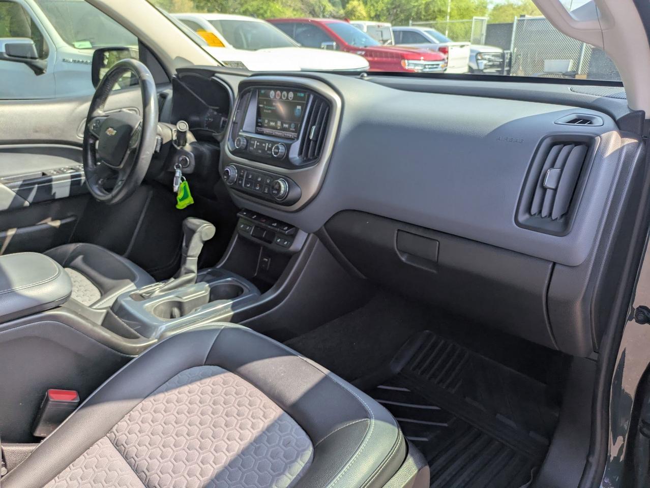 2017 Chevrolet Colorado 2WD Z71 Castroville TX