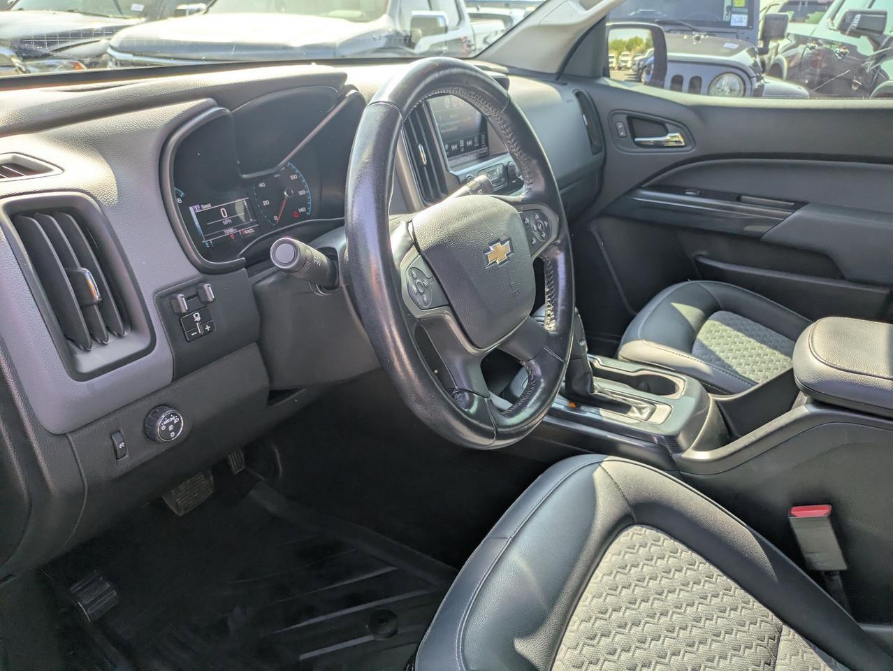 2017 Chevrolet Colorado 2WD Z71 Castroville TX