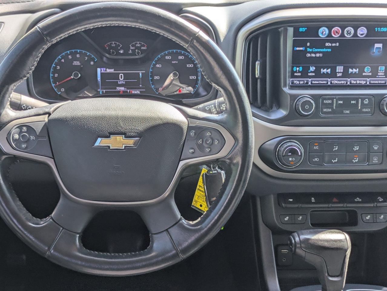 2017 Chevrolet Colorado 2WD Z71 Castroville TX