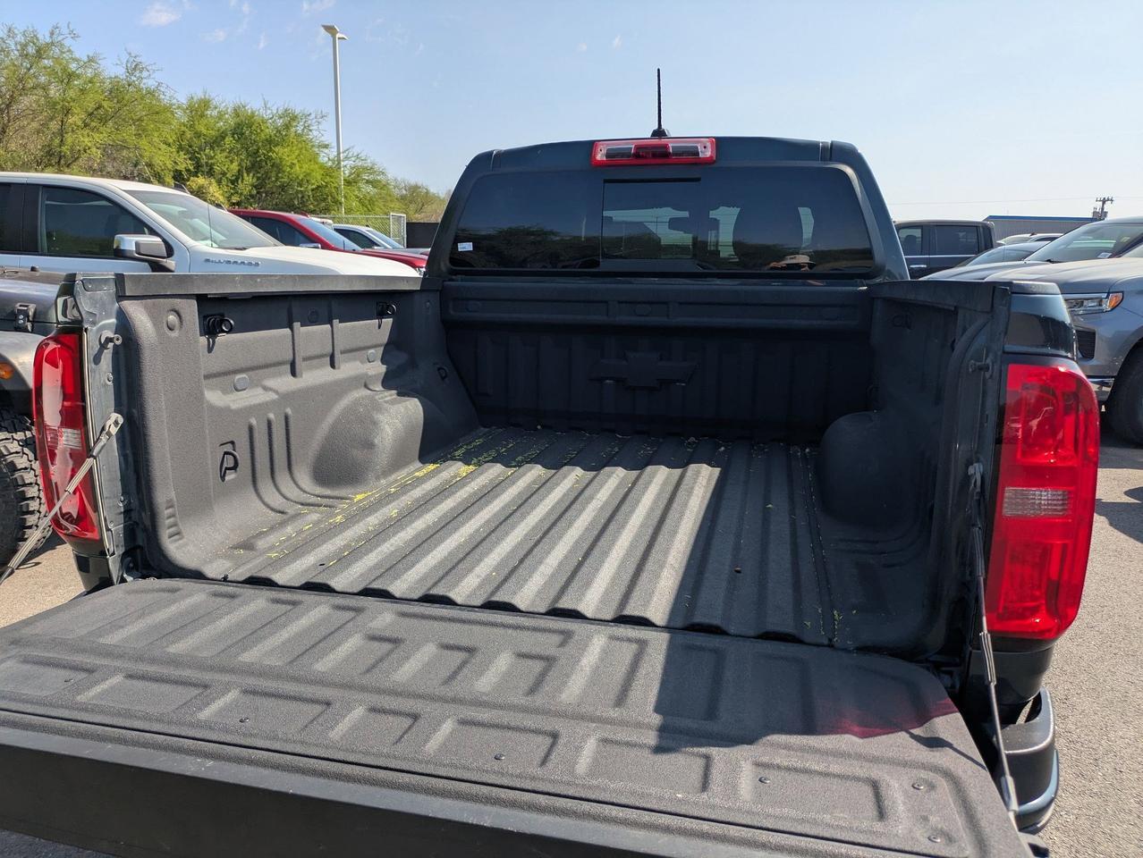 2017 Chevrolet Colorado 2WD Z71 Castroville TX