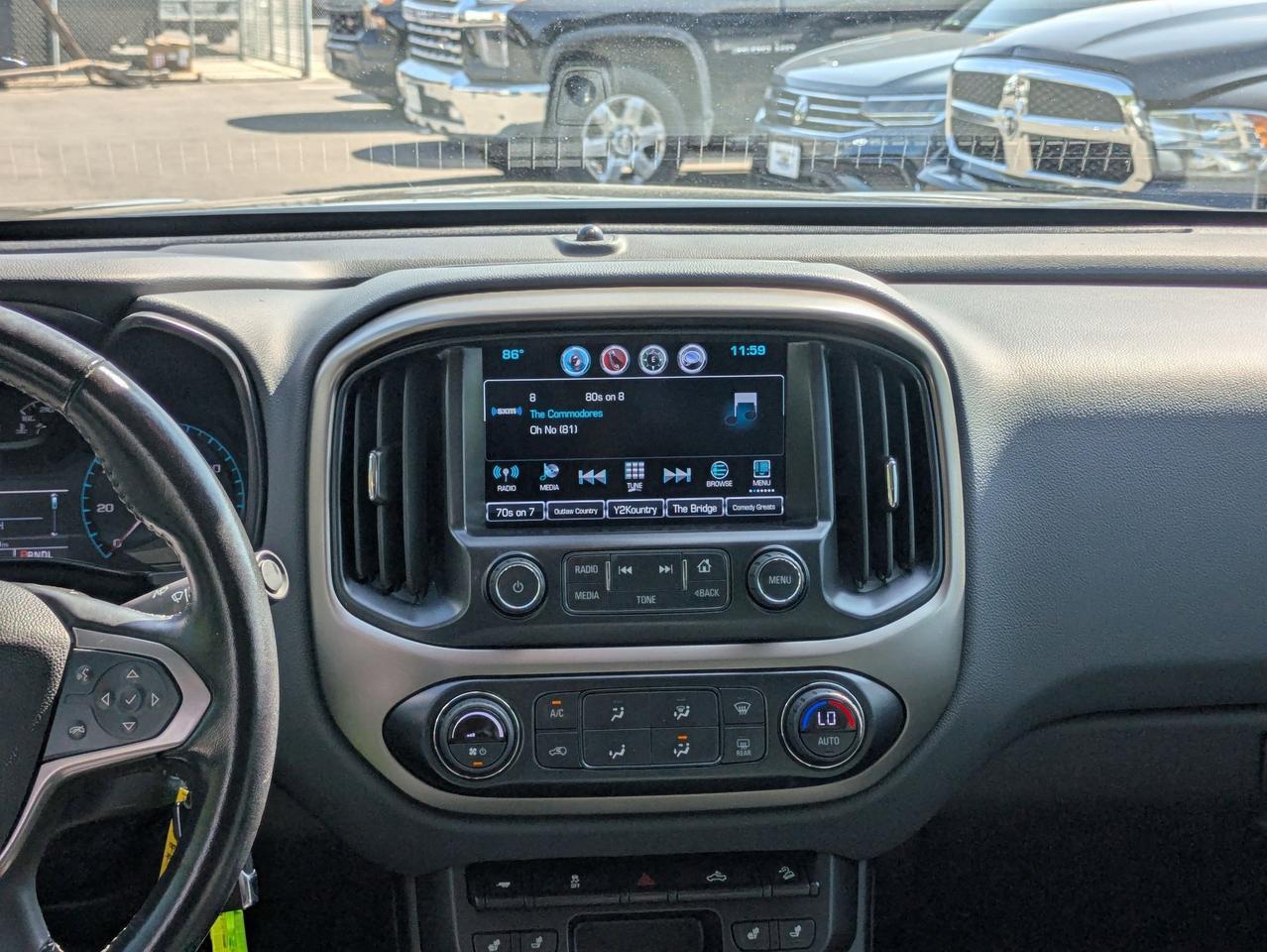 2017 Chevrolet Colorado 2WD Z71 Castroville TX