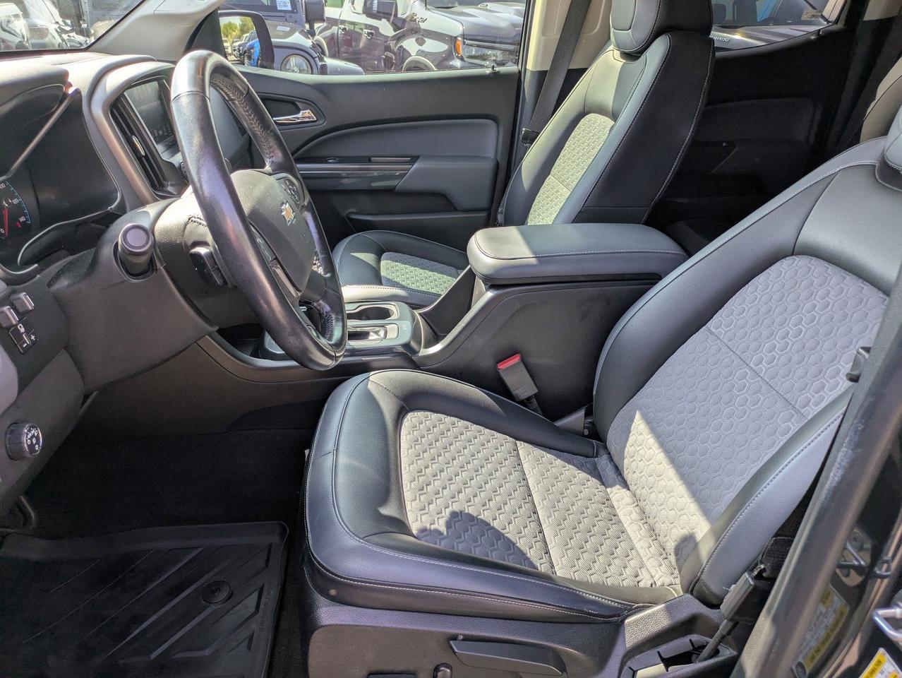 2017 Chevrolet Colorado 2WD Z71 Castroville TX