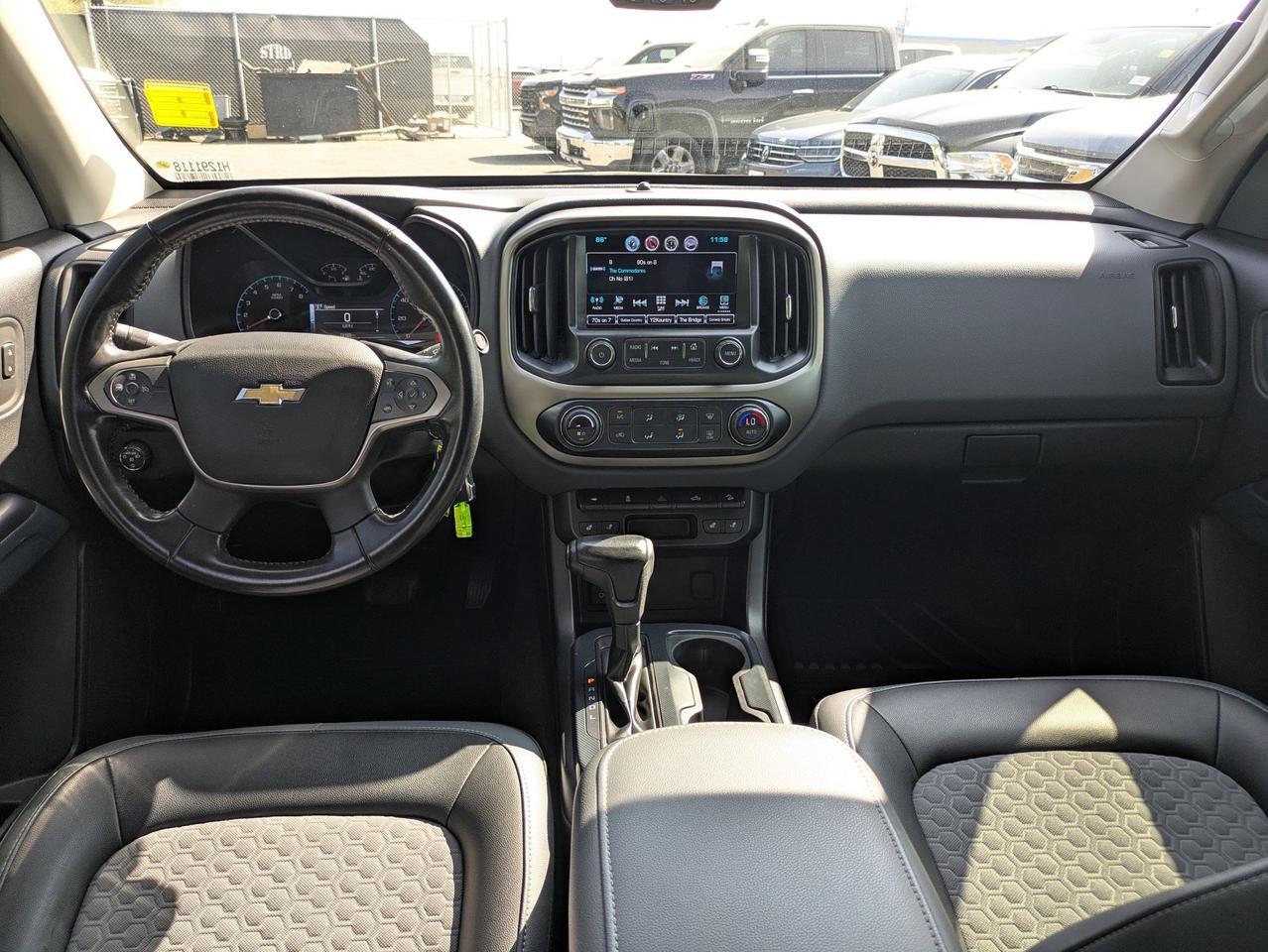 2017 Chevrolet Colorado 2WD Z71 Castroville TX