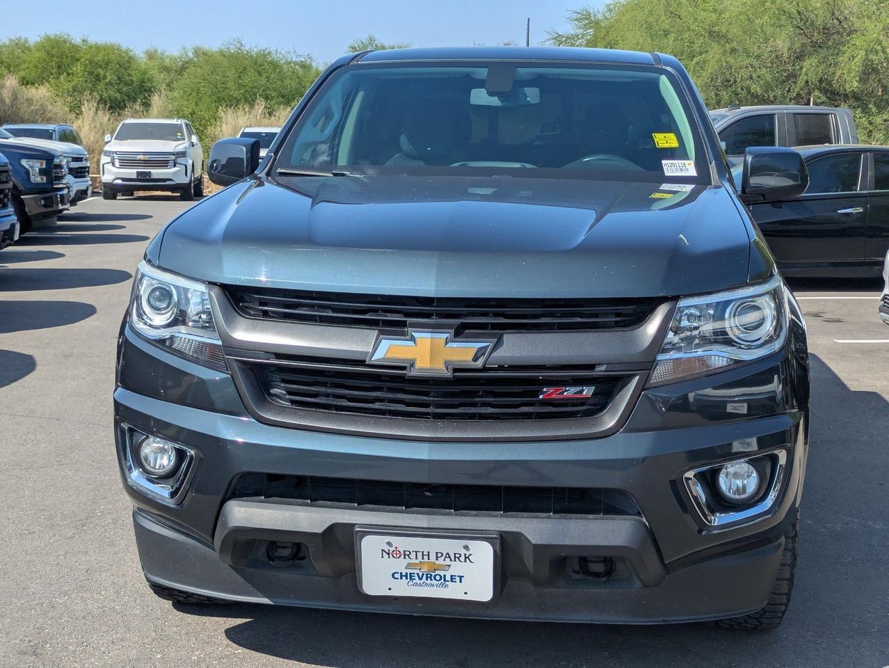 2017 Chevrolet Colorado 2WD Z71 Castroville TX
