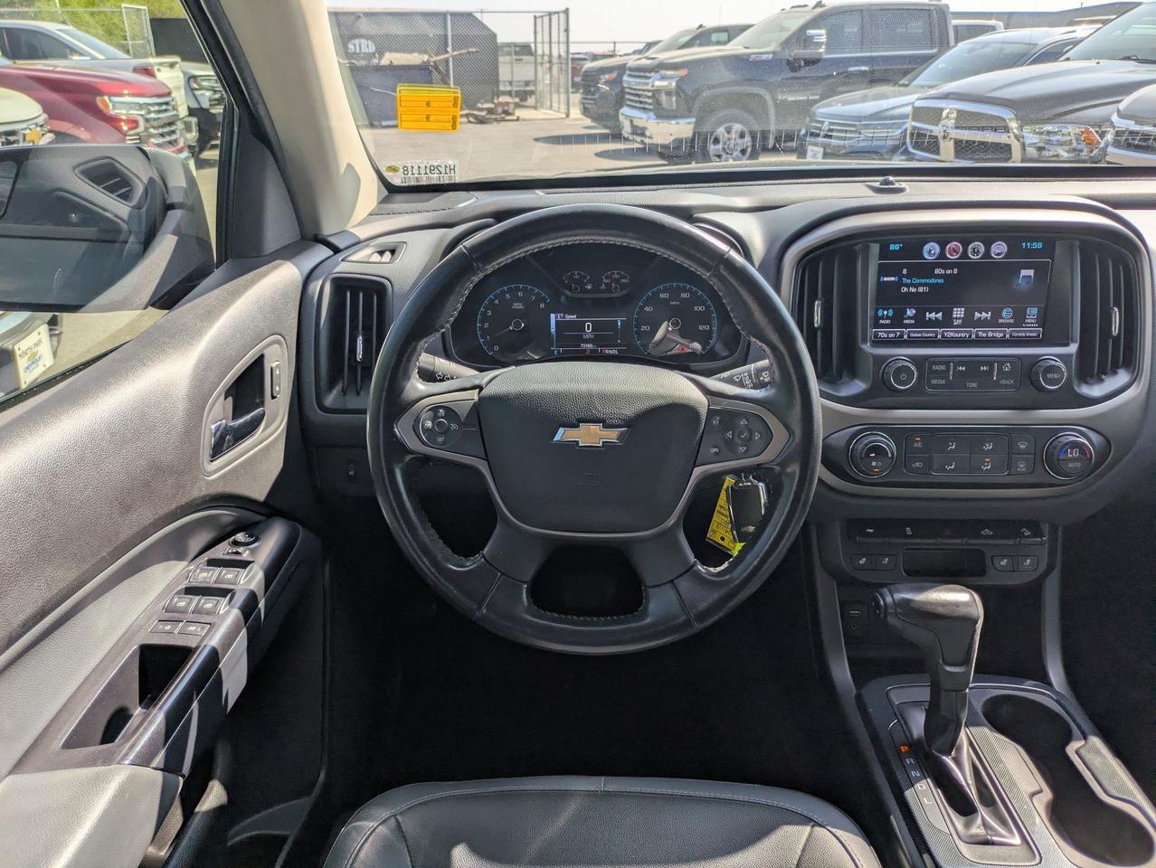 2017 Chevrolet Colorado 2WD Z71 Castroville TX
