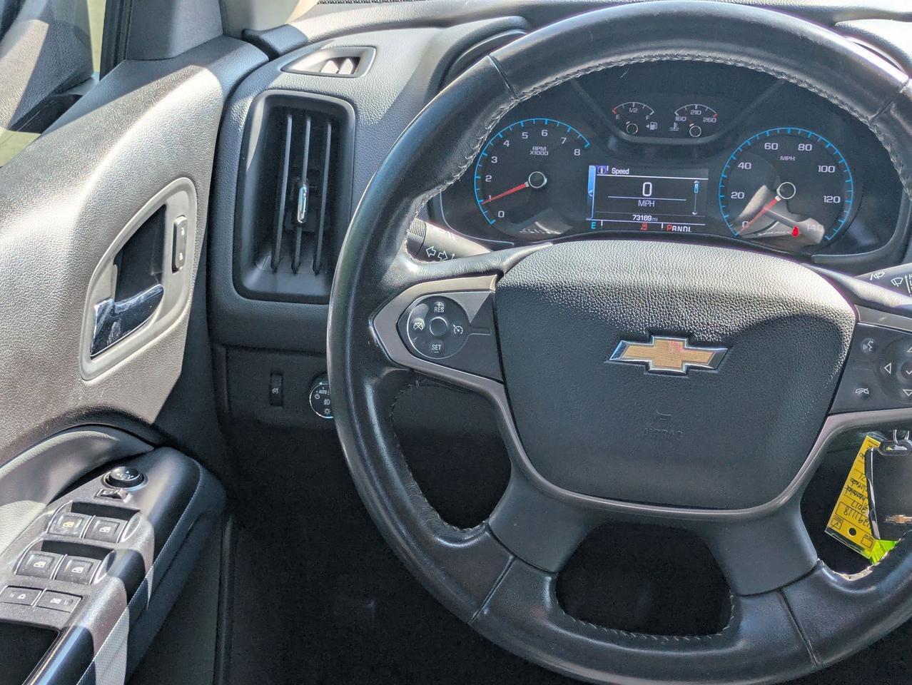 2017 Chevrolet Colorado 2WD Z71 Castroville TX