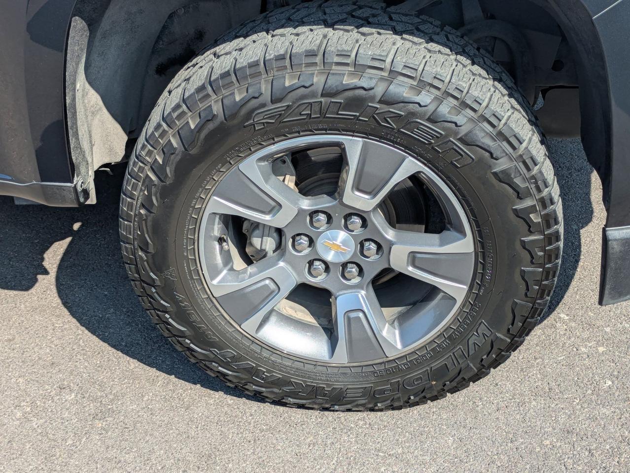 2017 Chevrolet Colorado 2WD Z71 Castroville TX